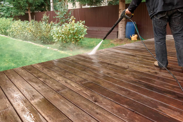 Best Patio and Deck Pressure Washing  in Reno, OH